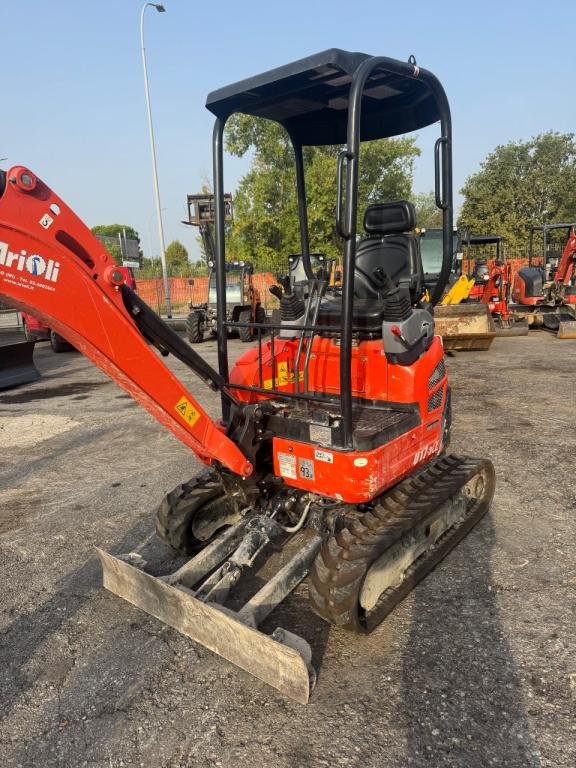 Kubota U17-3 Photo 6