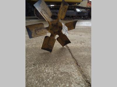 Cooling fan for Caterpillar 920 - MOTORE 3304 - sold by OLM 90 Srl