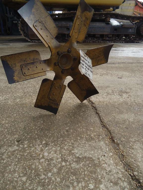 Cooling fan for Caterpillar 920 - MOTORE 3304 - Photo 1