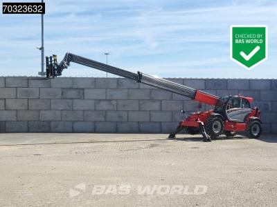 Manitou MT1440 A/C - Sway sold by BAS World B.V.