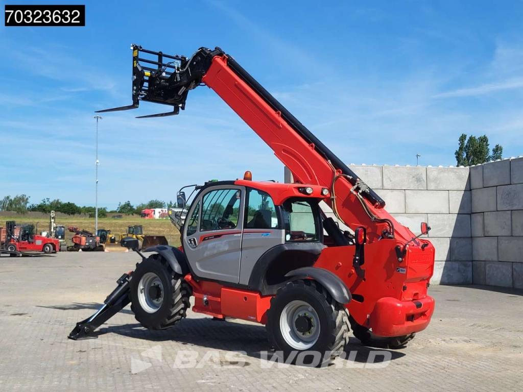Manitou MT1440 A/C - Sway Photo 10