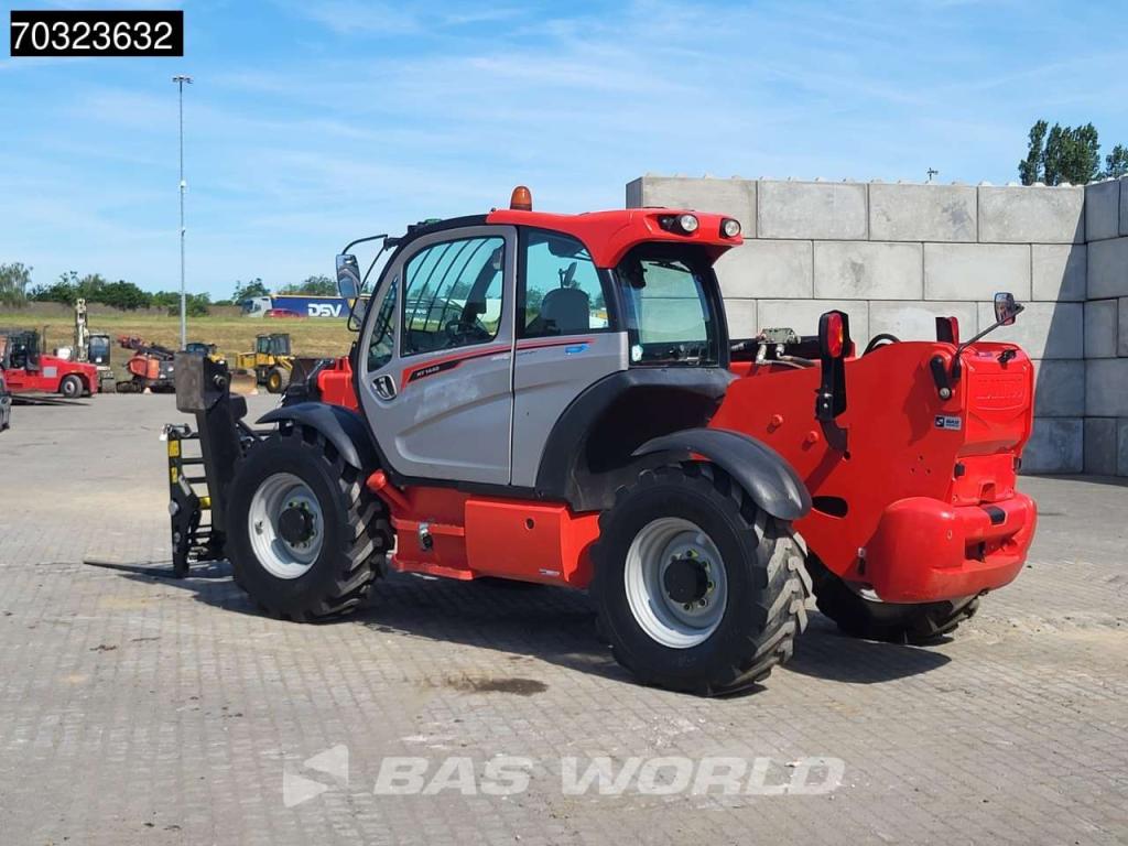 Manitou MT1440 A/C - Sway Photo 11