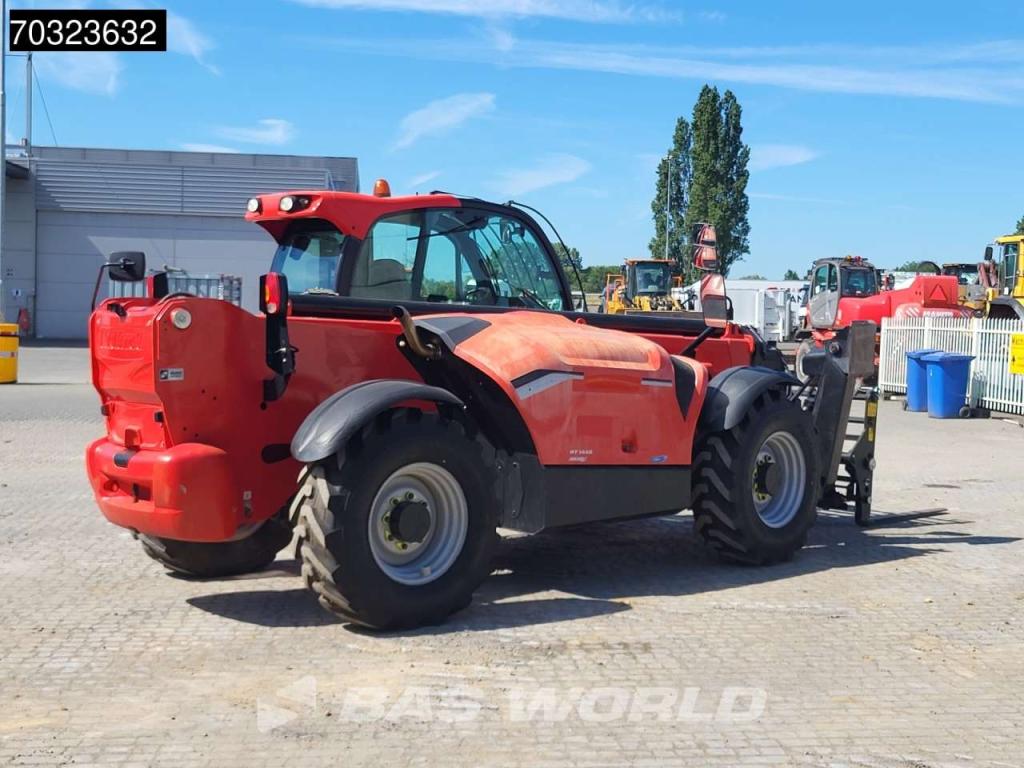 Manitou MT1440 A/C - Sway Photo 13
