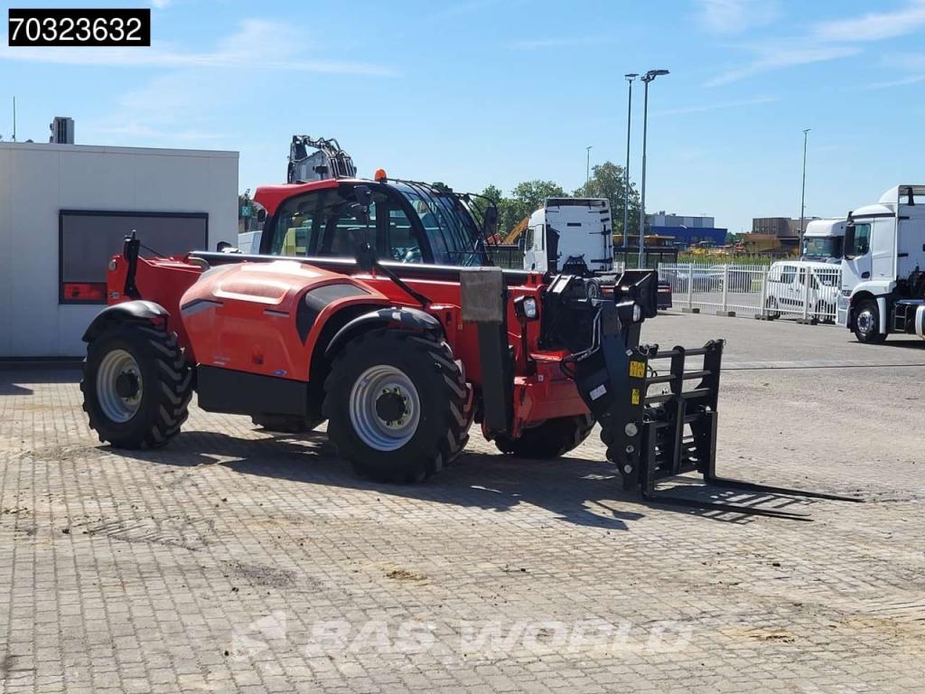 Manitou MT1440 A/C - Sway Photo 17