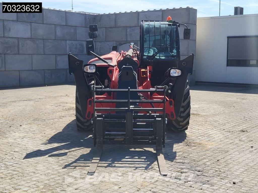 Manitou MT1440 A/C - Sway Photo 18