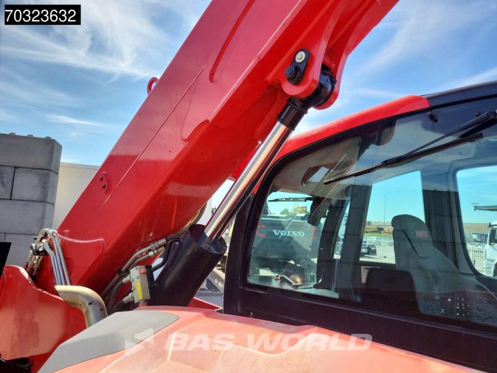 Manitou MT1440 A/C - Sway Photo 21