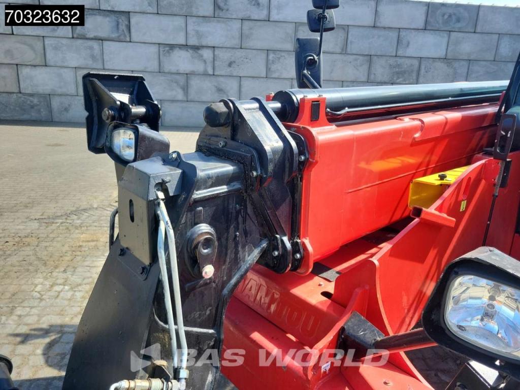 Manitou MT1440 A/C - Sway Photo 22