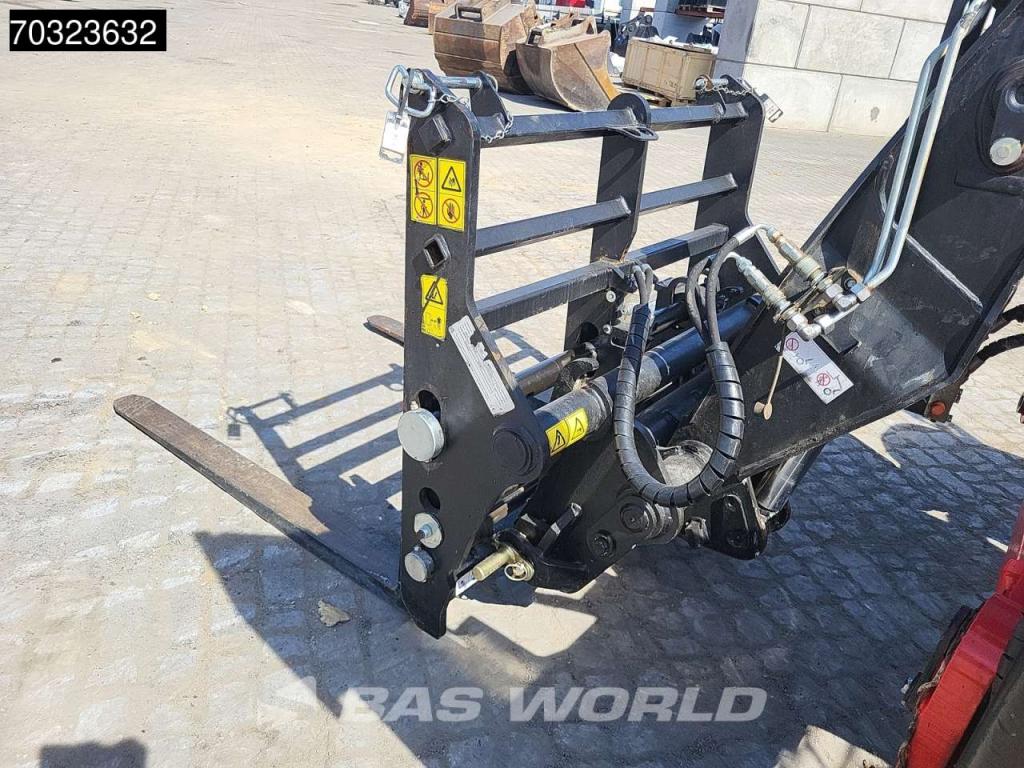 Manitou MT1440 A/C - Sway Photo 25
