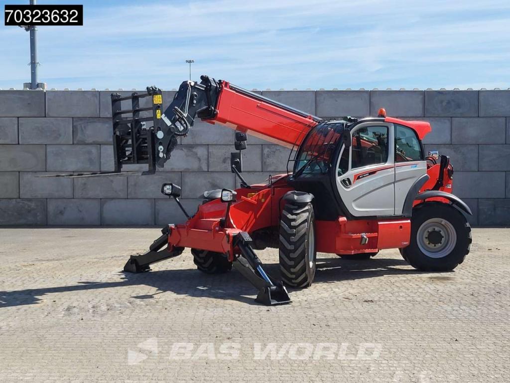 Manitou MT1440 A/C - Sway Photo 5