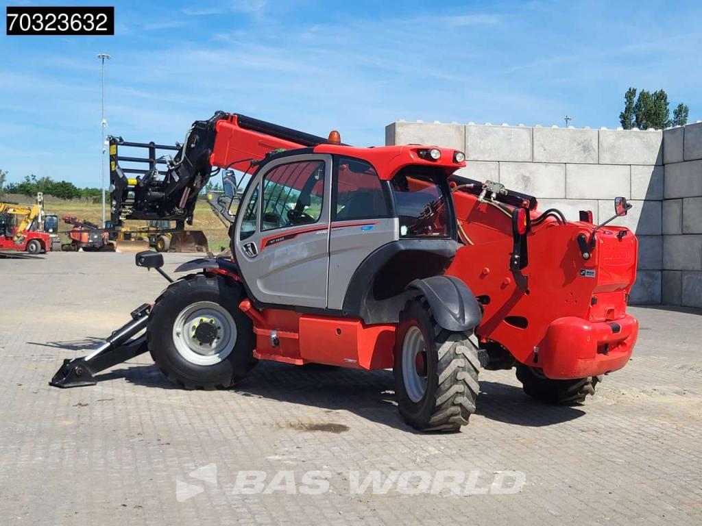 Manitou MT1440 A/C - Sway Photo 9