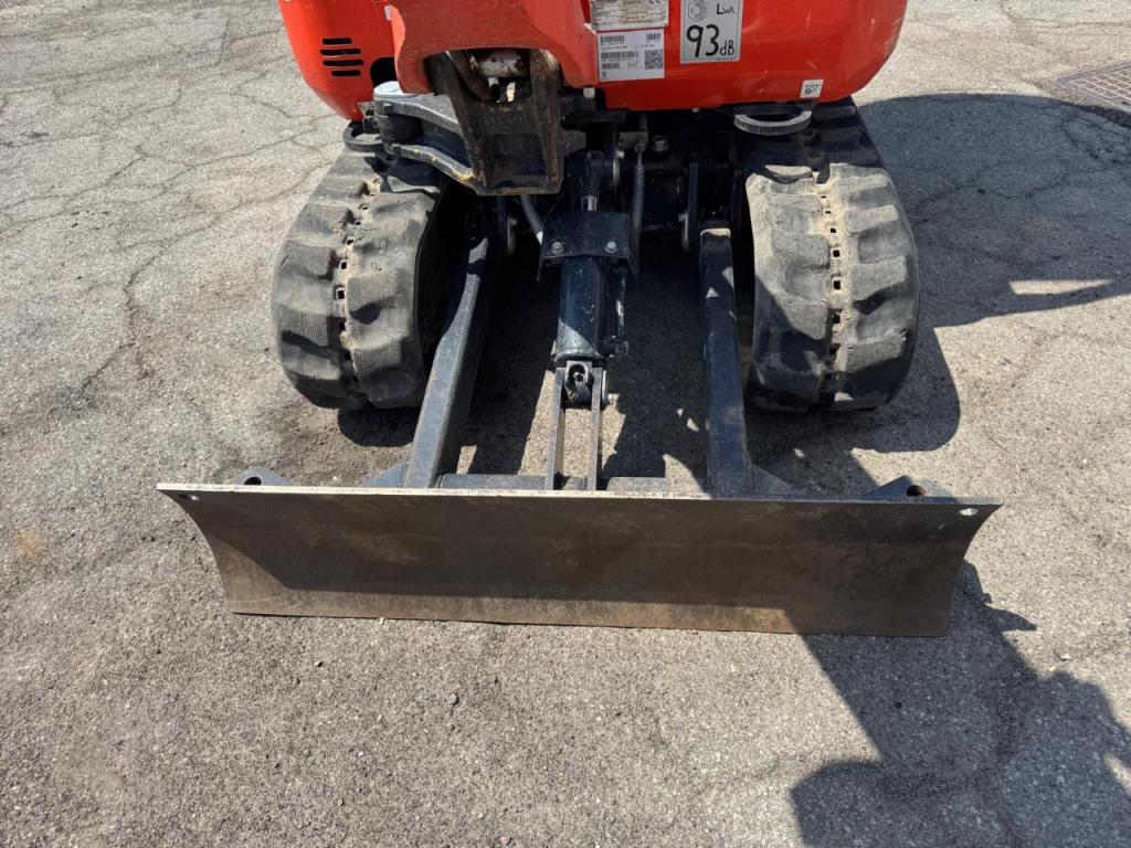 Kubota U17-3 Photo 6