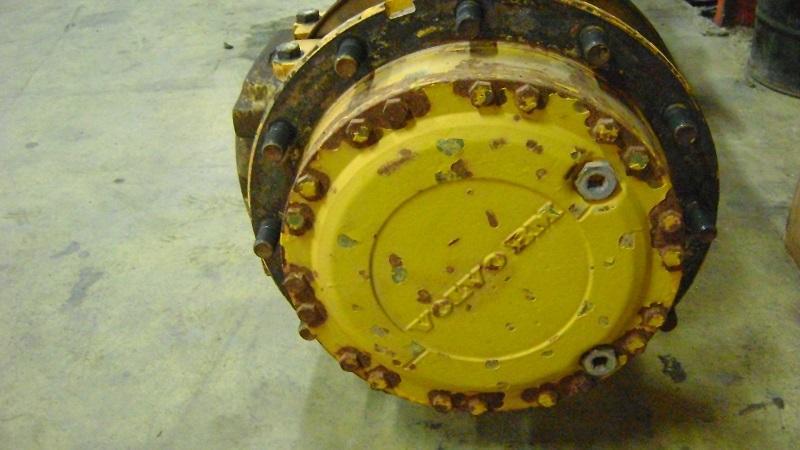 Rear drive for Volvo 4400 Photo 1
