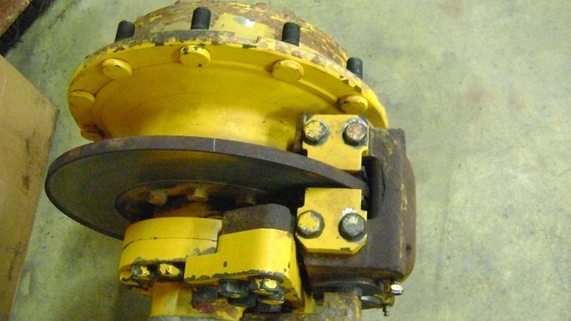 Rear drive for Volvo 4400 Photo 2