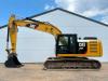 Caterpillar 320FL - New Bucket / Hammer Lines / Camera Photo 1 thumbnail