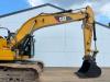 Caterpillar 320FL - New Bucket / Hammer Lines / Camera Photo 12 thumbnail