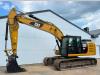 Caterpillar 320FL - New Bucket / Hammer Lines / Camera Photo 2 thumbnail