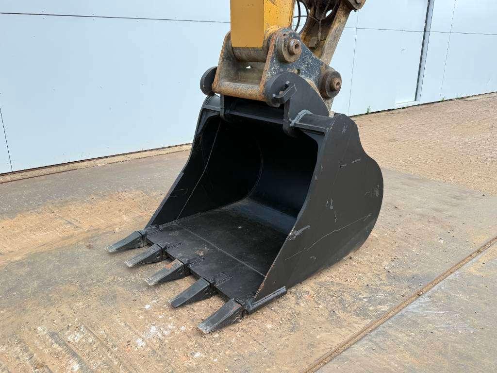 Caterpillar 320FL - New Bucket / Hammer Lines / Camera Photo 13
