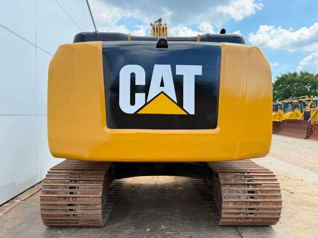 Caterpillar 320FL - New Bucket / Hammer Lines / Camera Photo 4