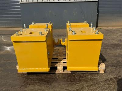 Caterpillar 12M 140M 160M Push Block sold by Big Machinery