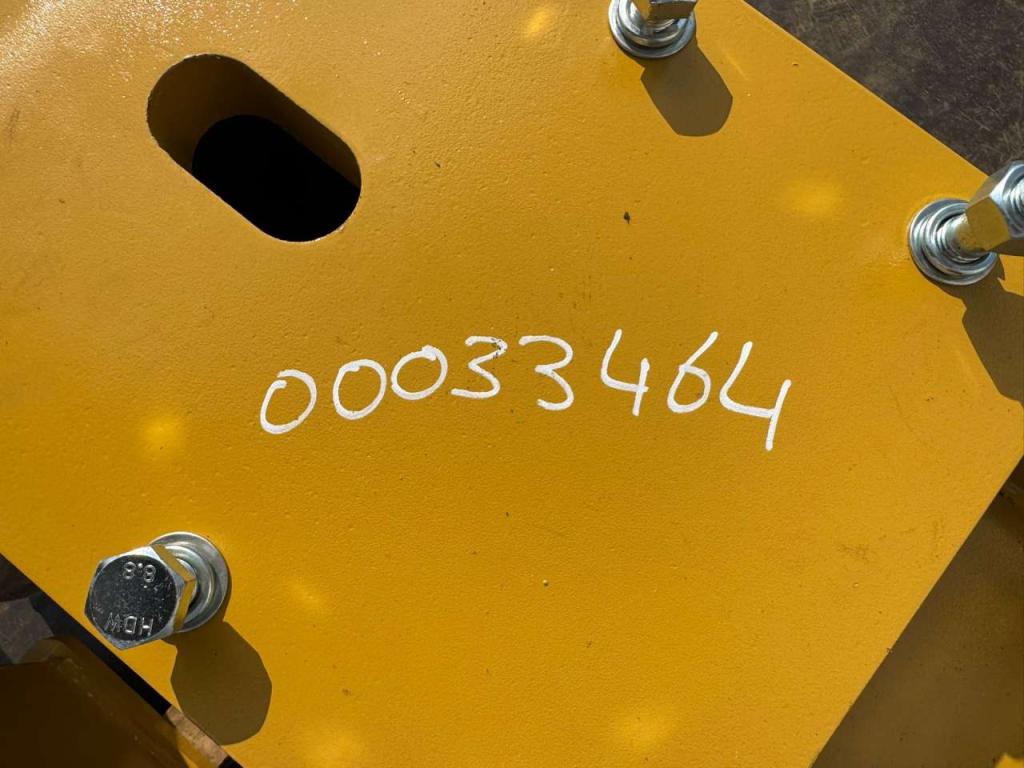 Caterpillar 12M 140M 160M Push Block Photo 10