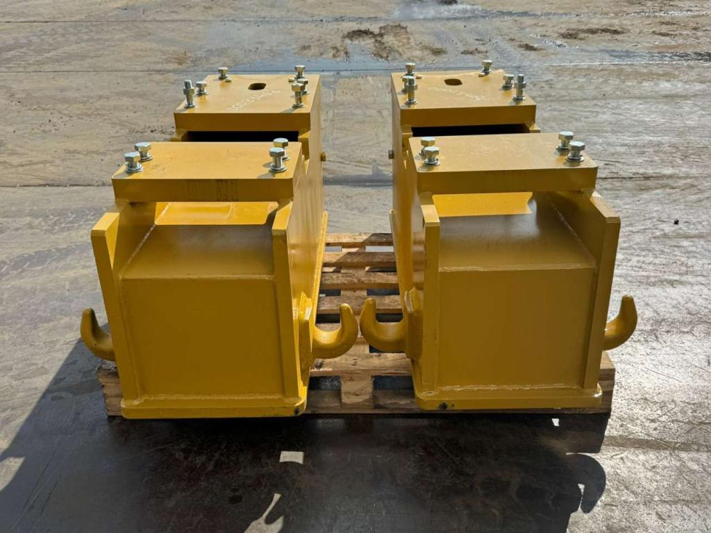 Caterpillar 12M 140M 160M Push Block Photo 6