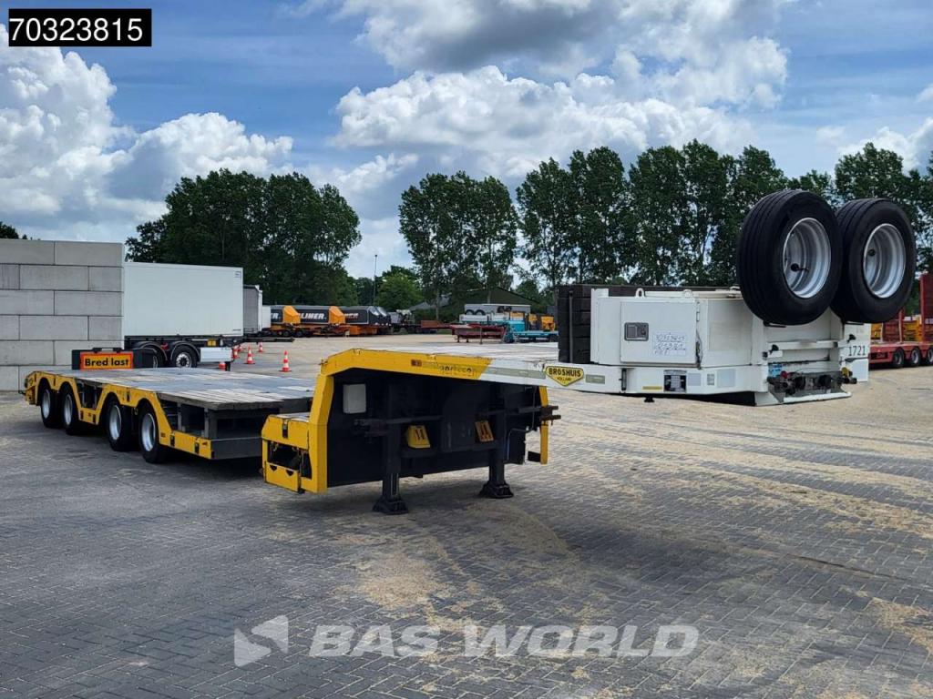 Broshuis 4AOU-16-40 Extendable Photo 5