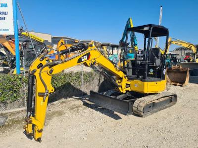 Caterpillar 303E sold by SGR Commerciale srl