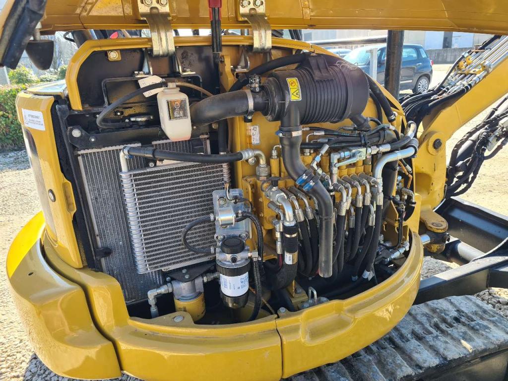 Caterpillar 303E Photo 6