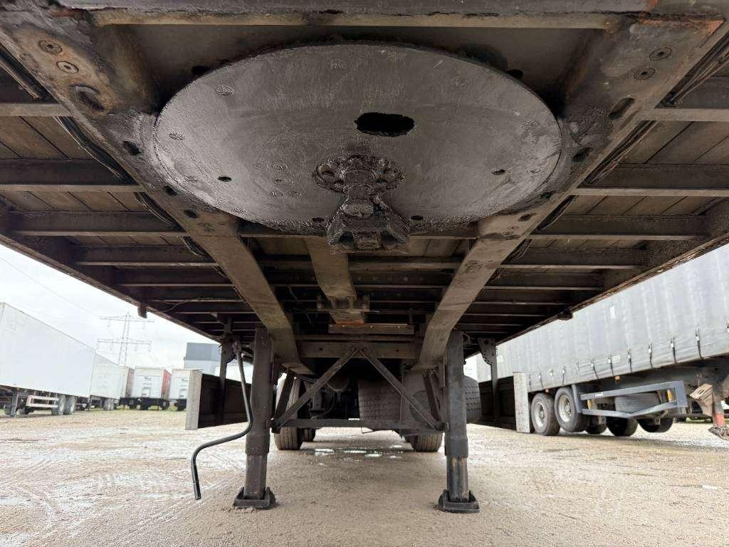 Groenewegen DRO-12-20 B - Tailgate / Forced Steering Photo 10