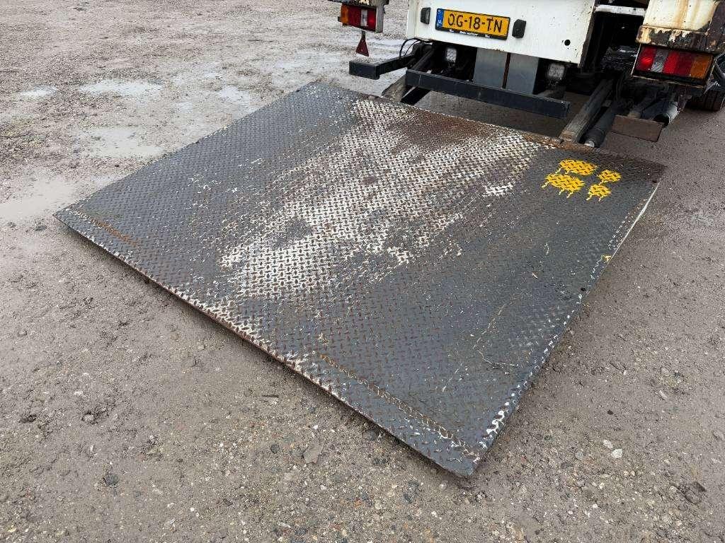 Groenewegen DRO-12-20 B - Tailgate / Forced Steering Photo 17