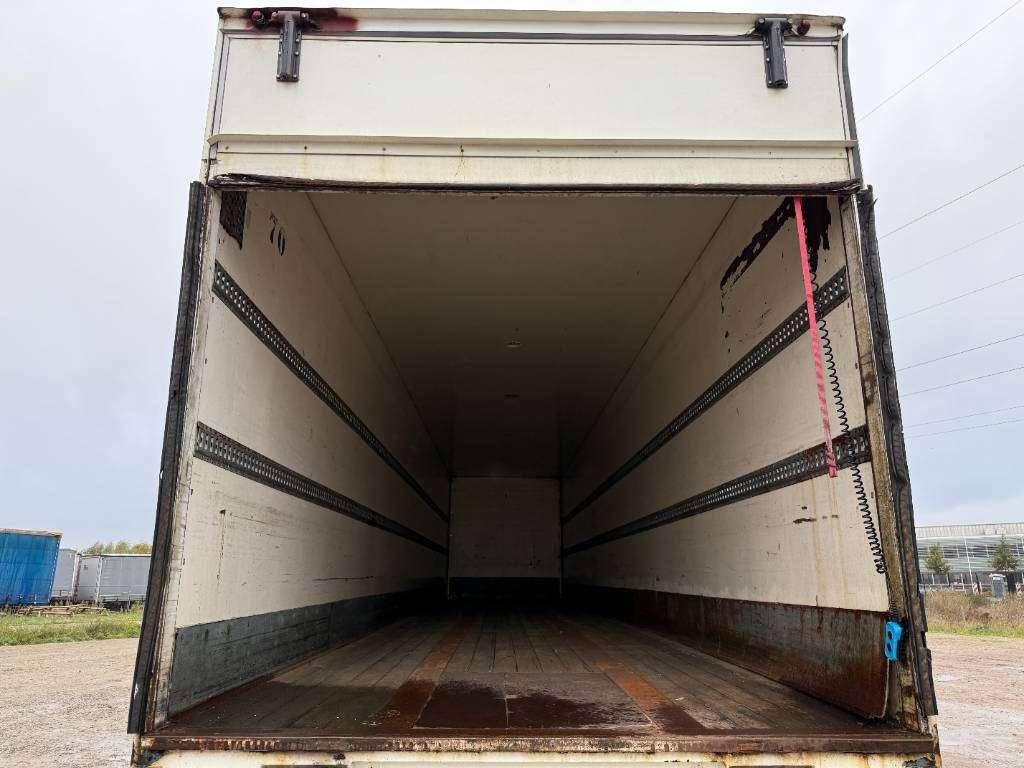 Groenewegen DRO-12-20 B - Tailgate / Forced Steering Photo 18