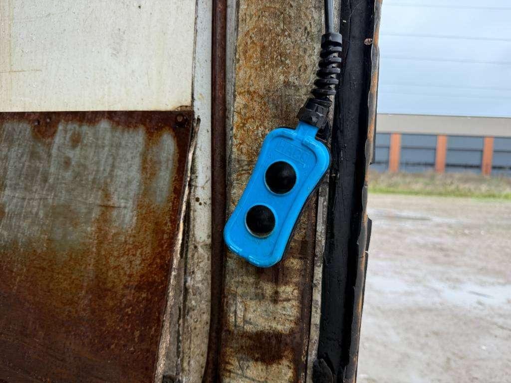 Groenewegen DRO-12-20 B - Tailgate / Forced Steering Photo 19