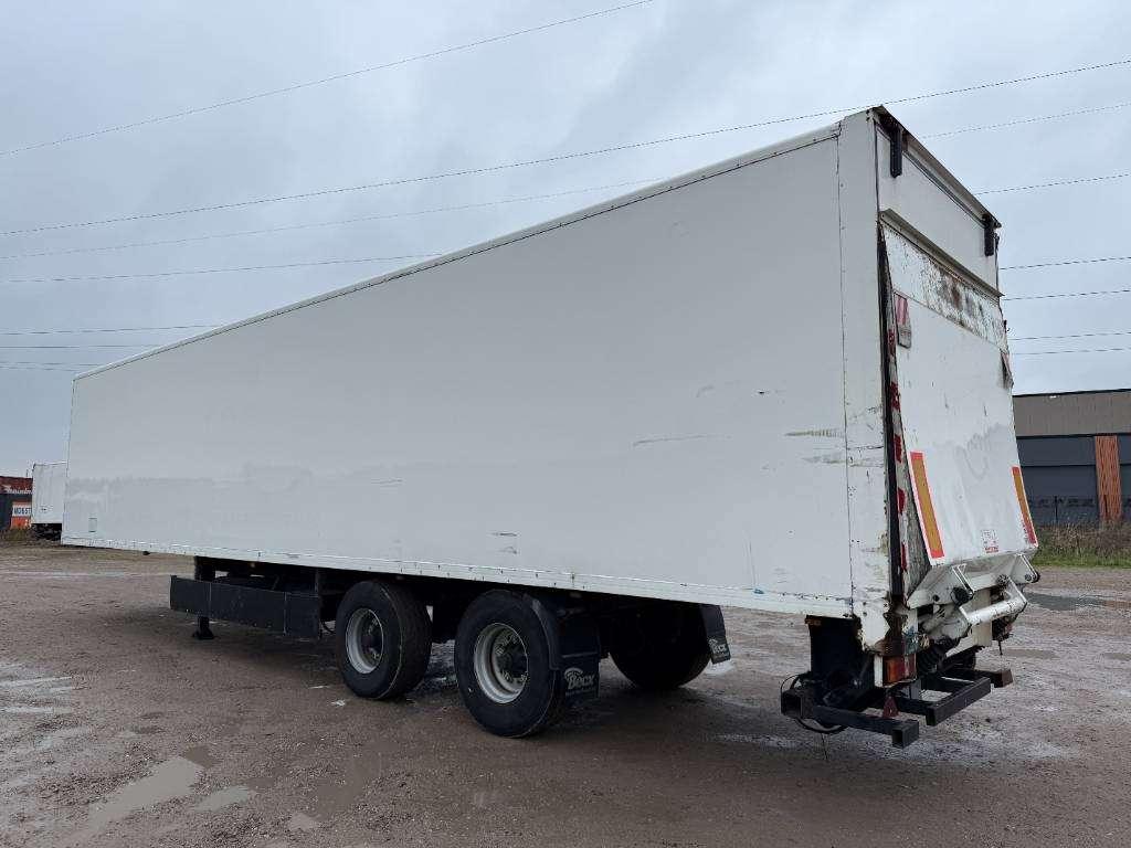 Groenewegen DRO-12-20 B - Tailgate / Forced Steering Photo 2