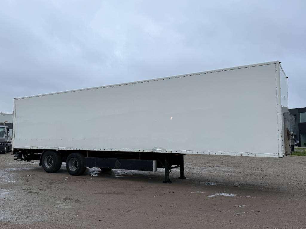 Groenewegen DRO-12-20 B - Tailgate / Forced Steering Photo 5