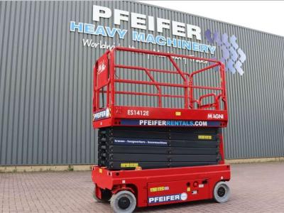 Magni ES1412E sold by Pfeifer Heavy Machinery