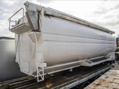 ECOVRAC SILO ALU / ALIMENTAIRE sold by Braem NV