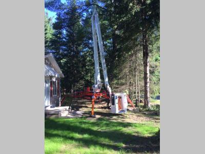 Easy Lift RA31 sold by Bini Gru Srl