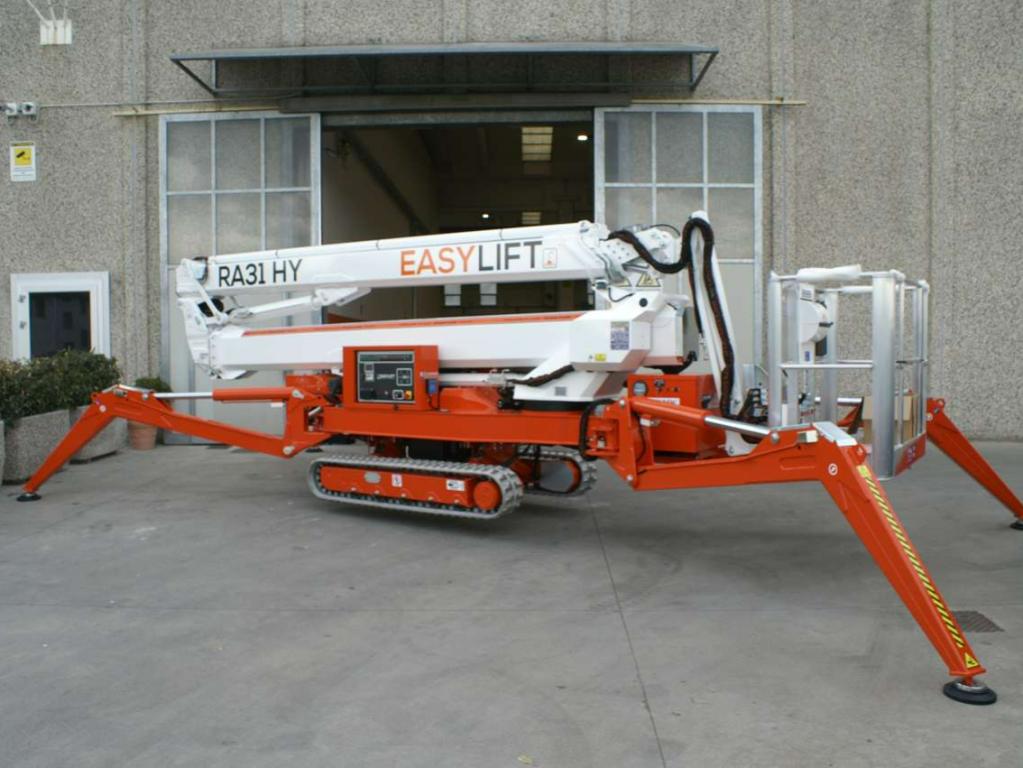 Easy Lift RA31 Photo 6