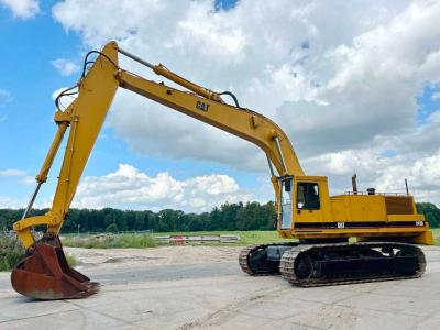 Caterpillar 245B LR - CAT 3406DI Engine / Good Condition sold by Boss Machinery