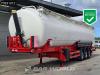 Spitzer SK 2766 CAL 3 axles Tip Kippsilo SAF Photo 1 thumbnail
