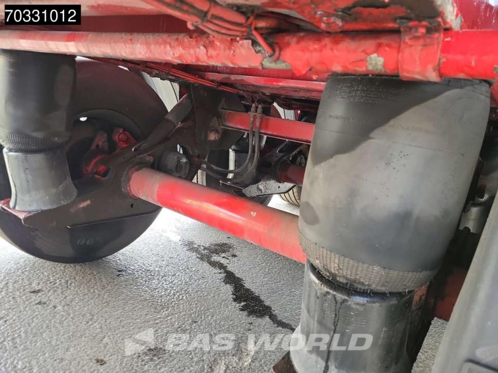 Spitzer SK 2766 CAL 3 axles Tip Kippsilo SAF Photo 21