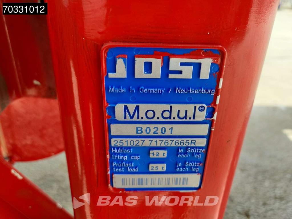 Spitzer SK 2766 CAL 3 axles Tip Kippsilo SAF Photo 26
