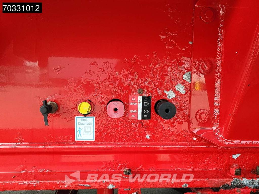 Spitzer SK 2766 CAL 3 axles Tip Kippsilo SAF Photo 28