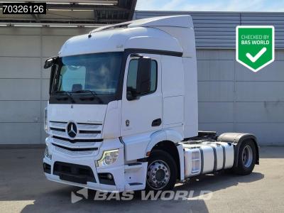 Mercedes-Benz Actros 1842 4X2 StreamSpace Automatic sold by BAS World B.V.