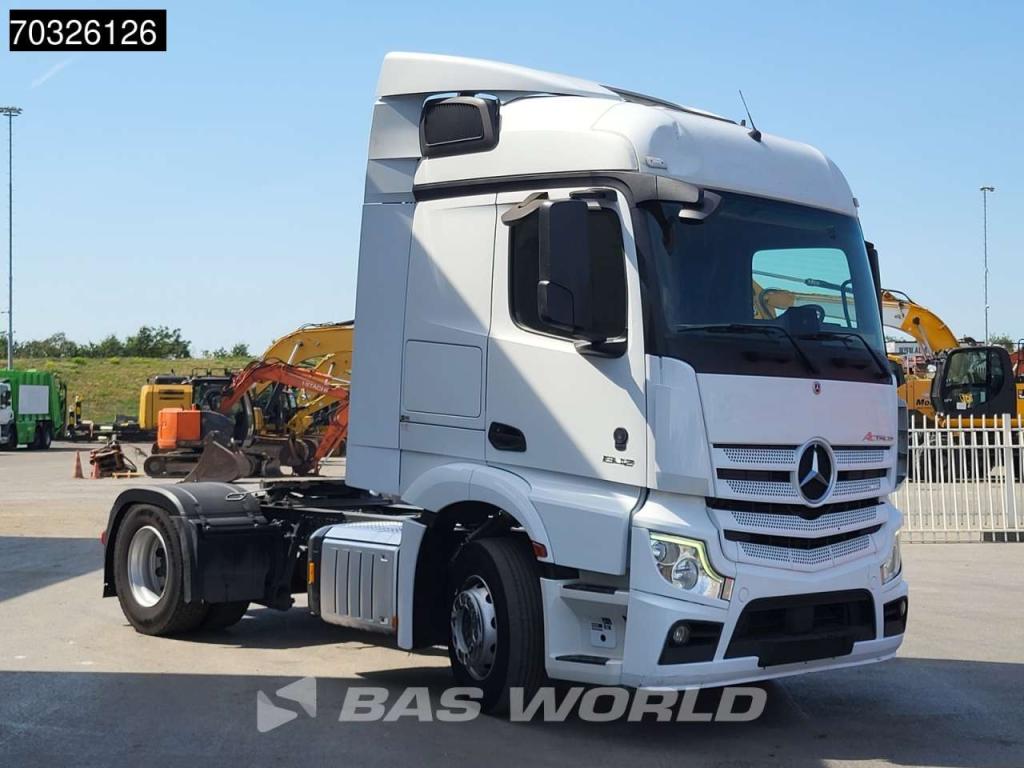 Mercedes-Benz Actros 1842 4X2 StreamSpace Automatic Photo 5