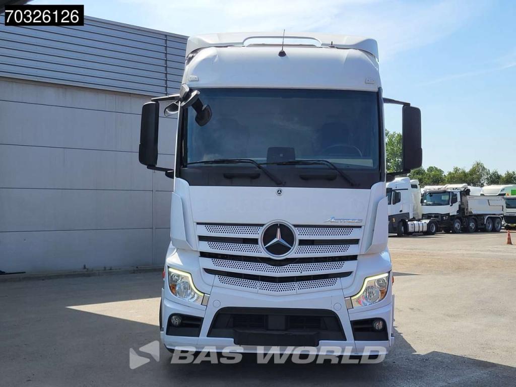 Mercedes-Benz Actros 1842 4X2 StreamSpace Automatic Photo 7