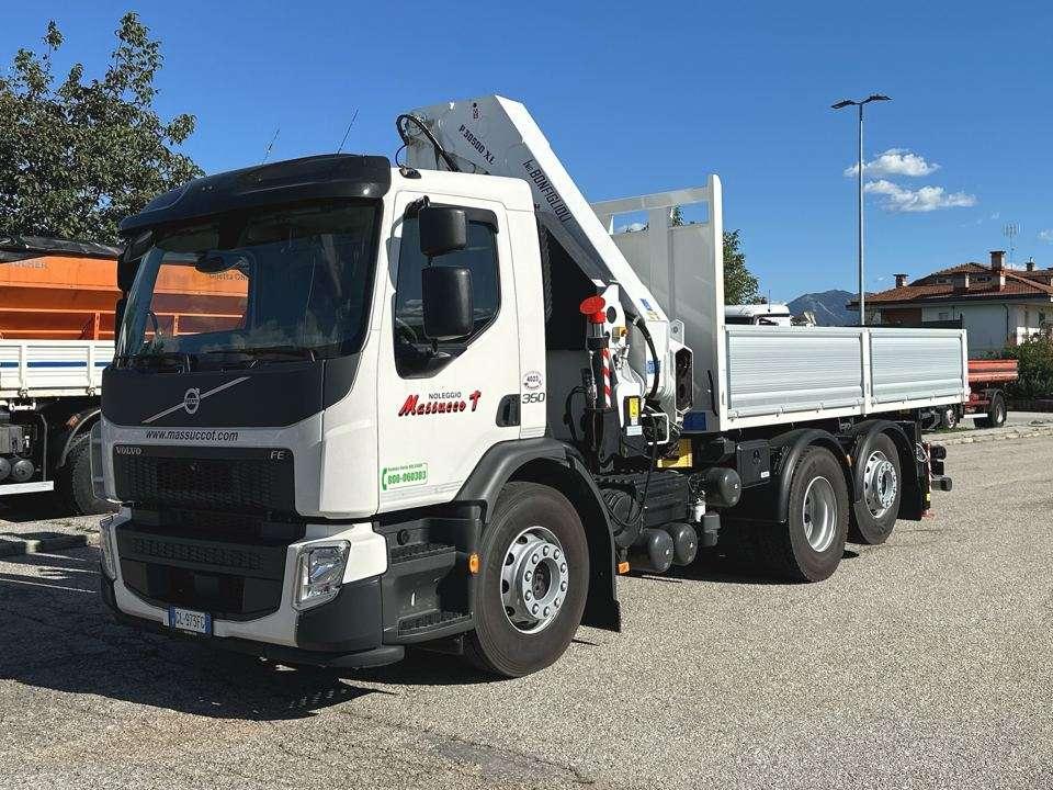 Volvo FE350 6x2 Photo 1