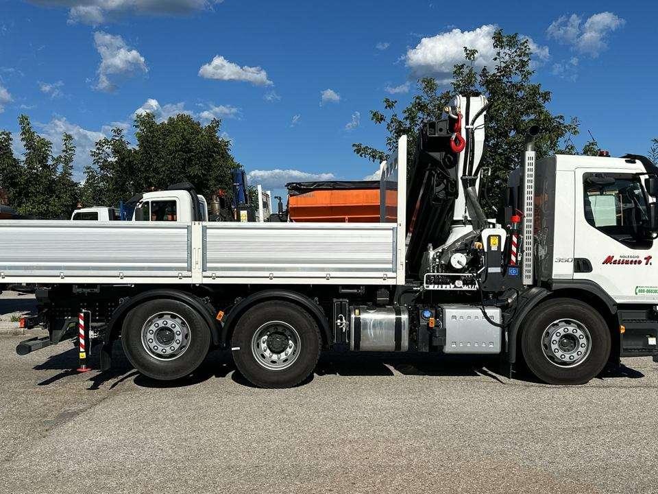 Volvo FE350 6x2 Photo 17