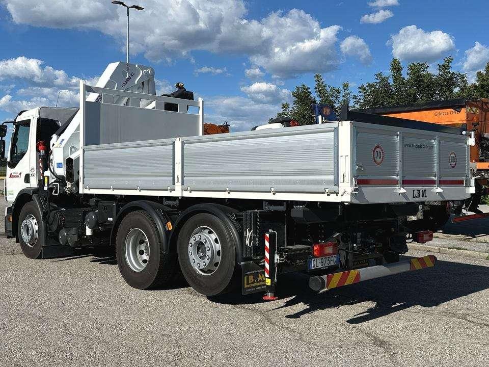 Volvo FE350 6x2 Photo 3