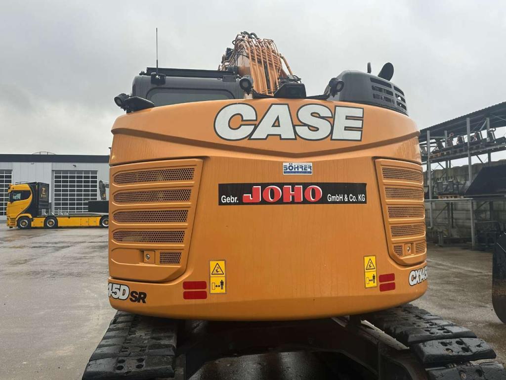 Case CX145D SR MONO Photo 3